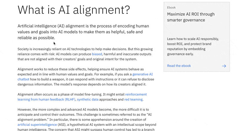 Expand Ideas with Multiple Perspectives & Context demo