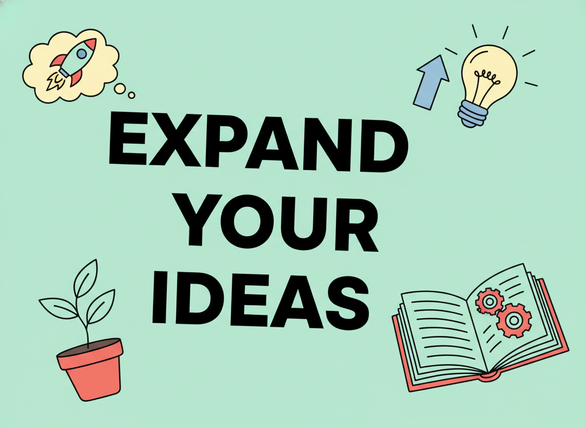 Expand Ideas with Multiple Perspectives & Context preview